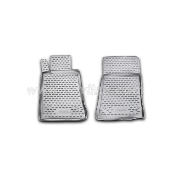 3D Patosnice MERCEDES-BENZ SLK (R171) 2004-2010, set 4 kom.